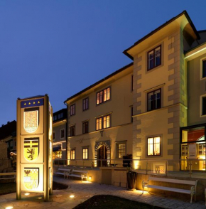 Отель Ferienappartements Oberstbergmeisteramt  Оберфеллах